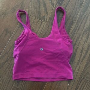 Lululemon align tank amazing condition
